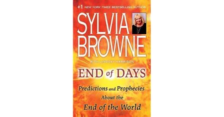 Sylvia Browne's book 'End of Days: Predictions and Prophecies about the End of the World' attracted attention for her coronavirus 'prediction.'